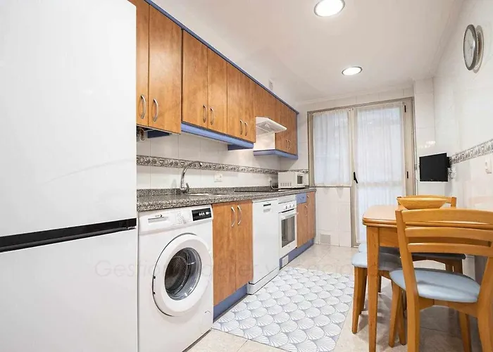 Apartment Celina, Gijón